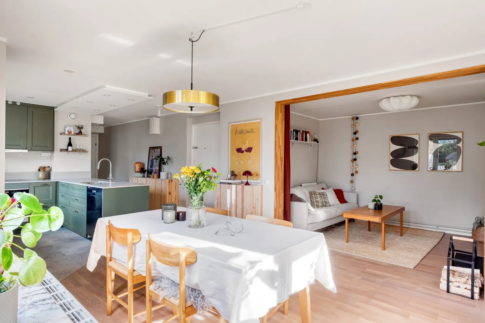 Bostadsrätt, Norrskogsvägen 37, Stora Essingen, Stockholm