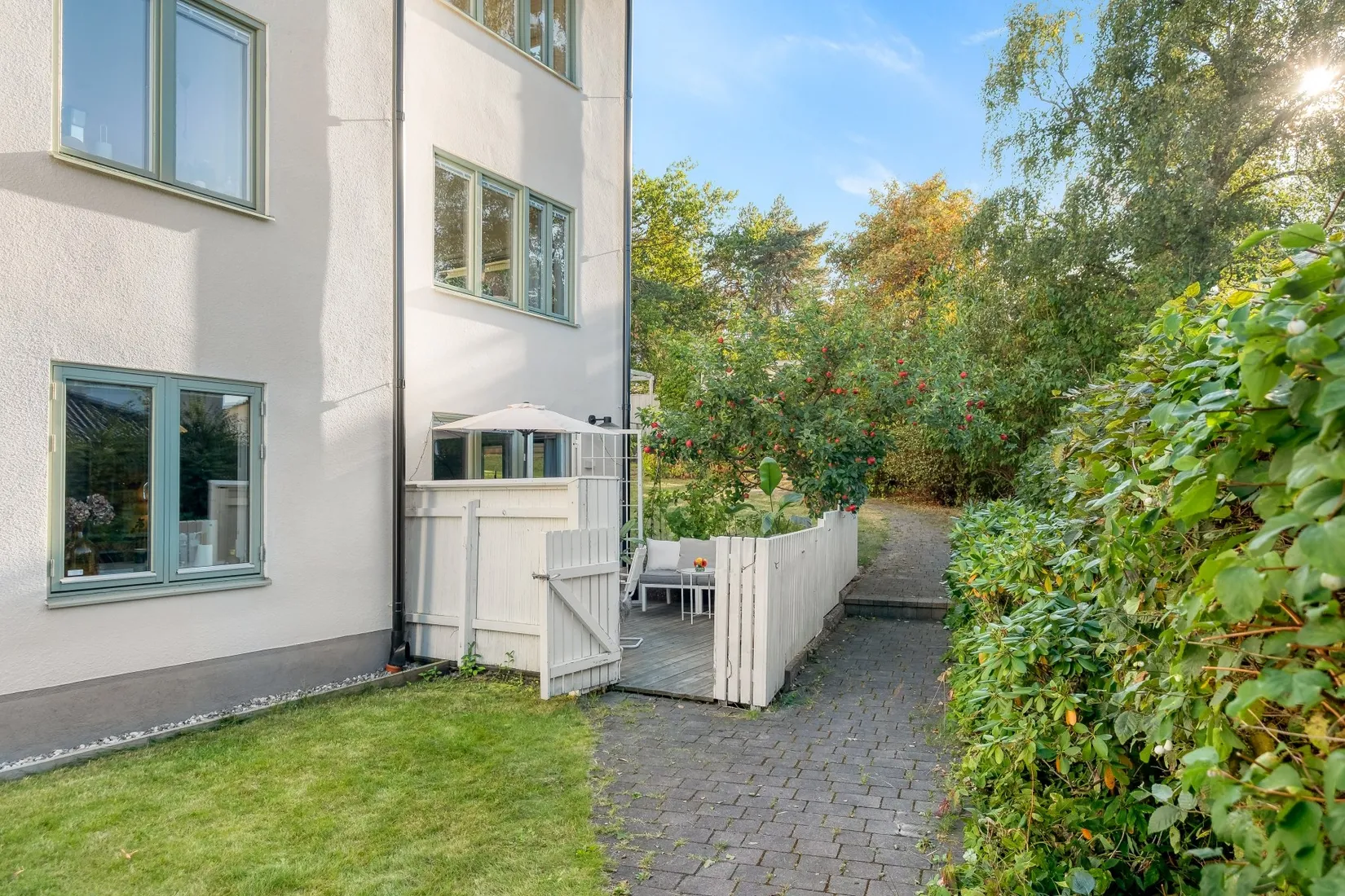 Bostadsrätt, Norrskogsvägen 37, Stora Essingen, Stockholm