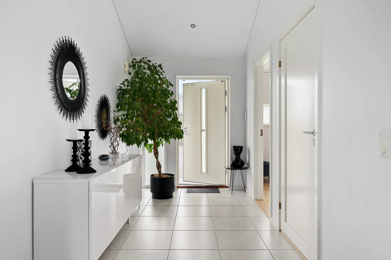 Villa, Spjutspetsvägen 17, Snöstorp, Halmstad