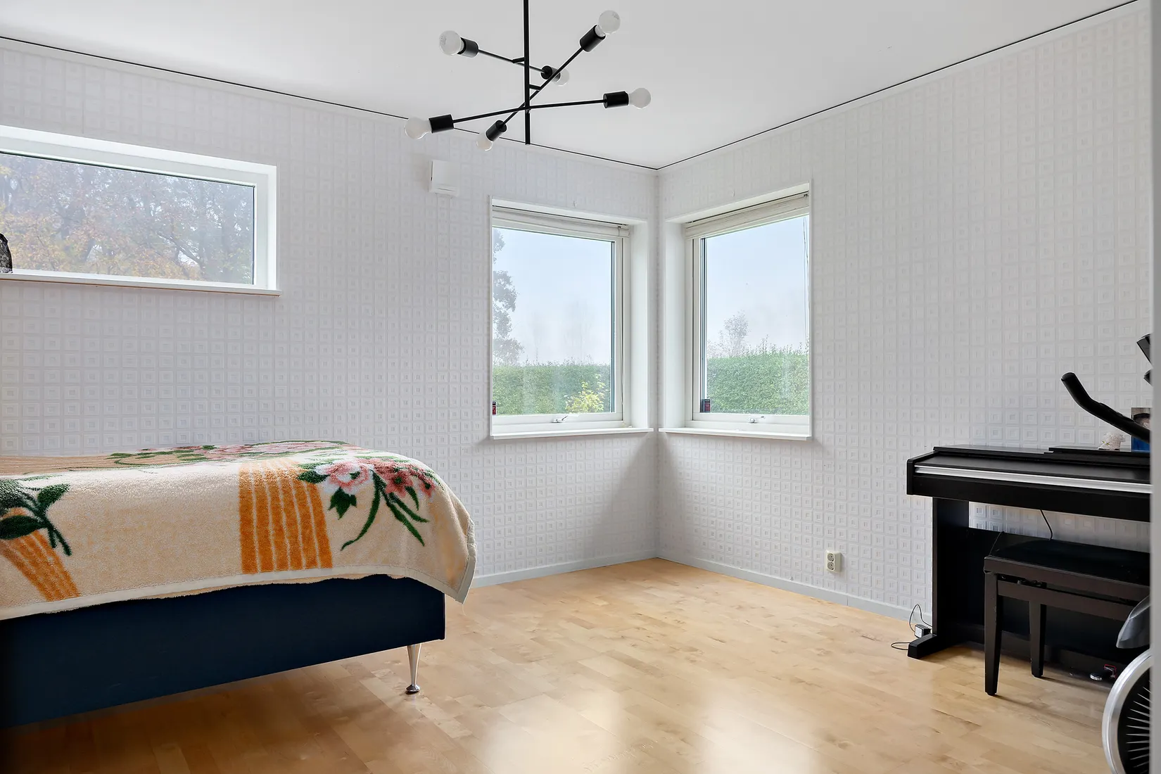 Villa, Spjutspetsvägen 17, Snöstorp, Halmstad