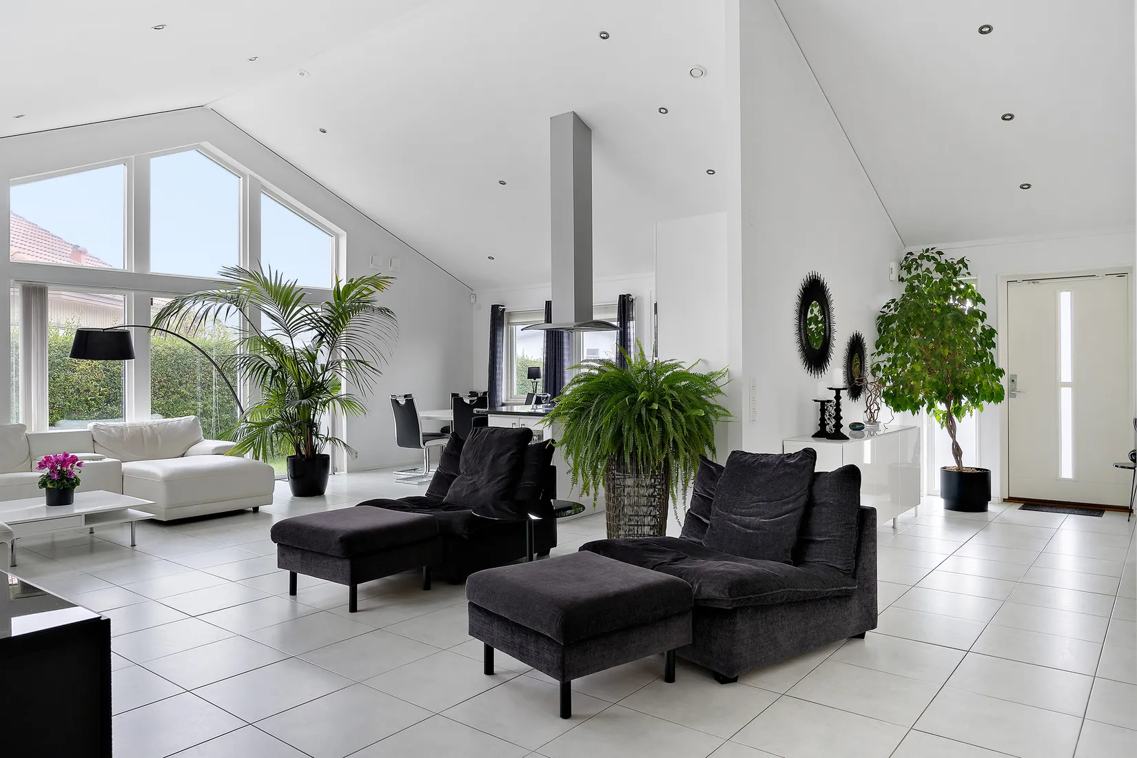 Villa, Spjutspetsvägen 17, Snöstorp, Halmstad