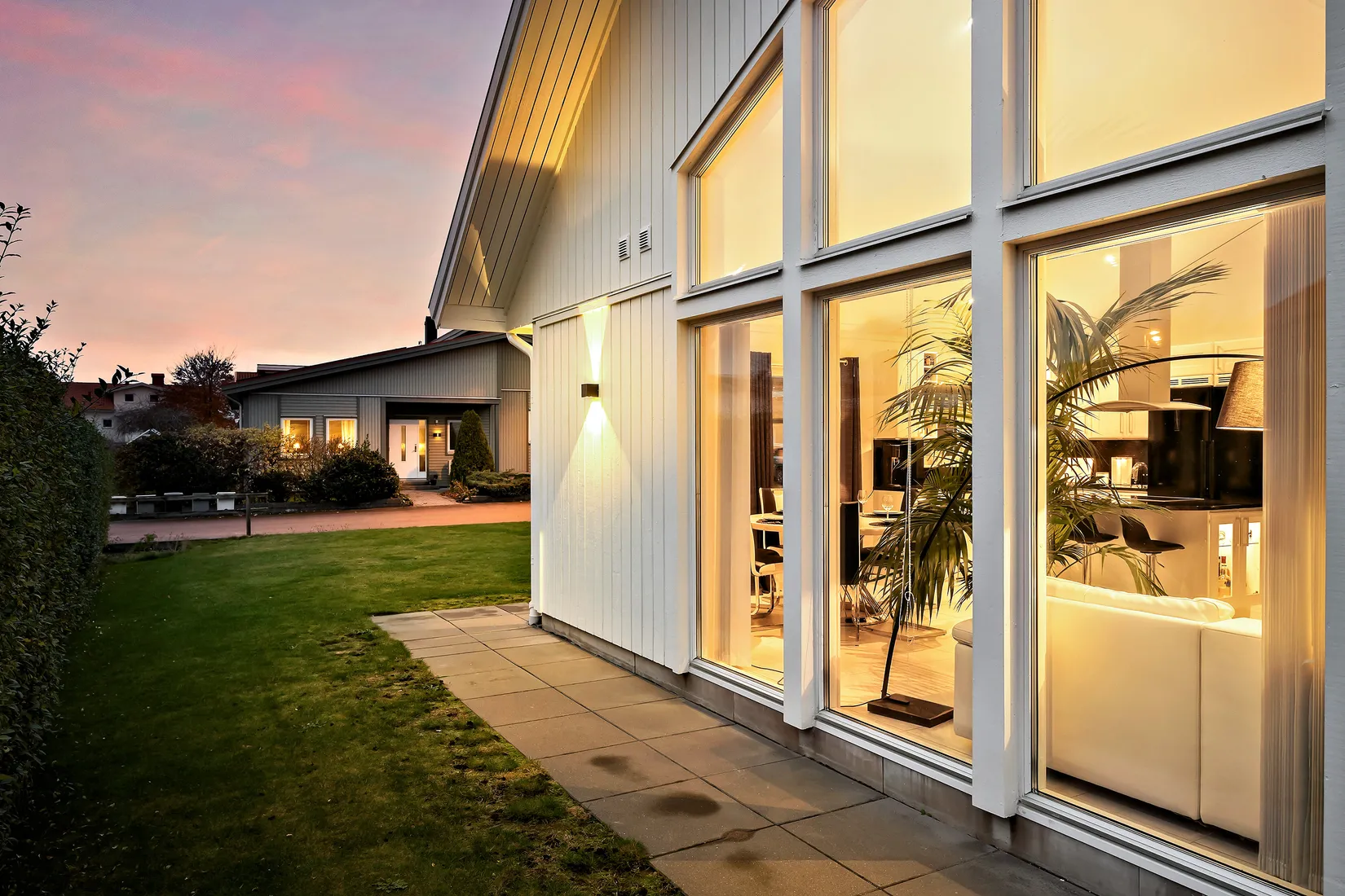 Villa, Spjutspetsvägen 17, Snöstorp, Halmstad