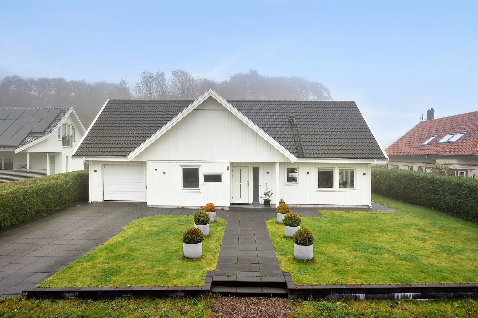Villa, Spjutspetsvägen 17, Snöstorp, Halmstad