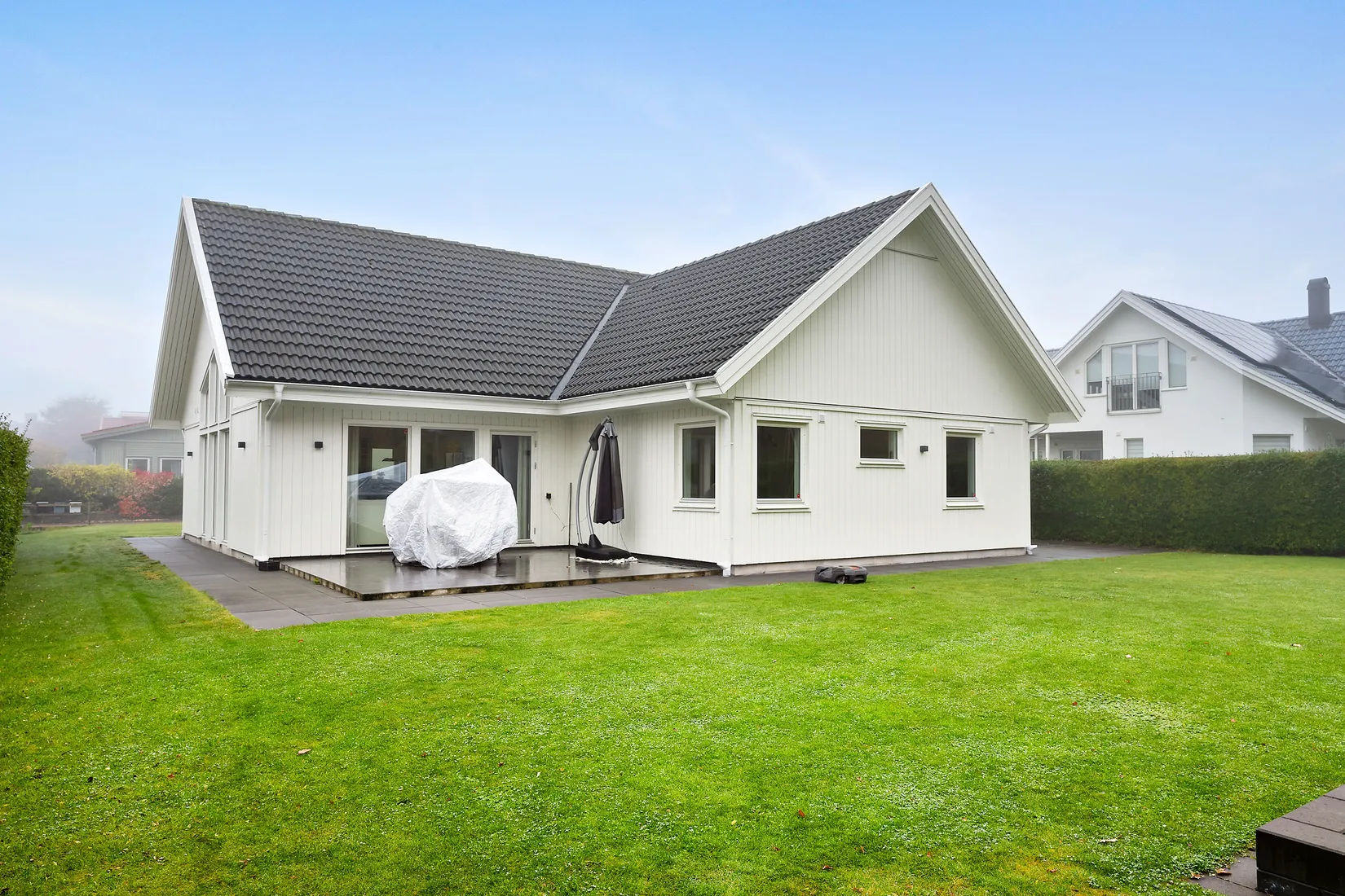 Villa, Spjutspetsvägen 17, Snöstorp, Halmstad