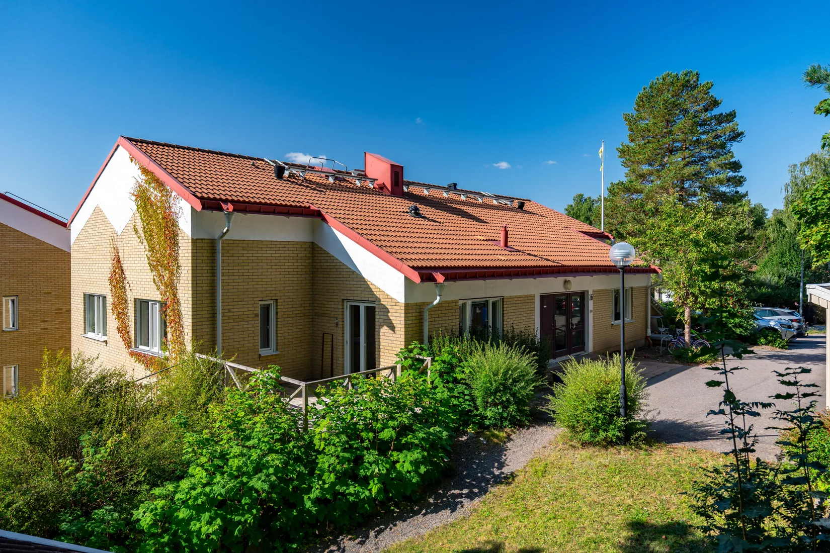 Bostadsrätt, Rödhakevägen 16, Sunnersta, Uppsala