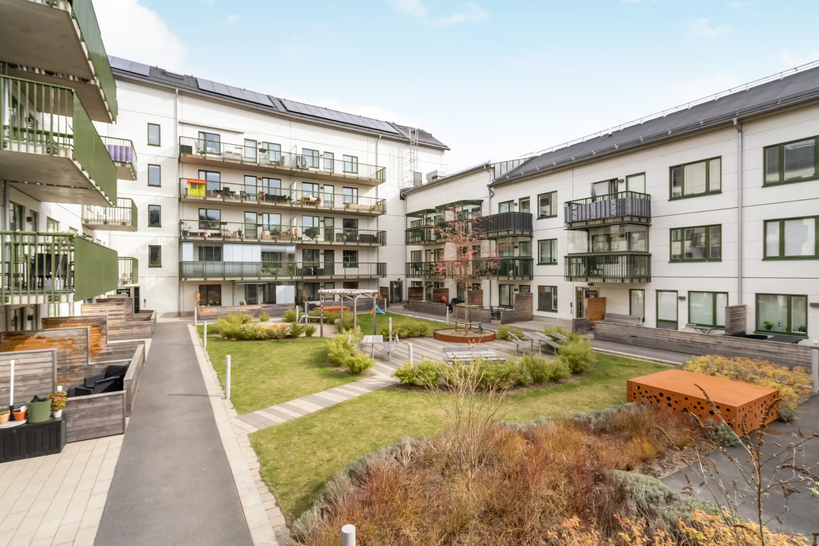 Bostadsrätt, Vallfrögatan 14, Centrala Hisingen, Göteborg