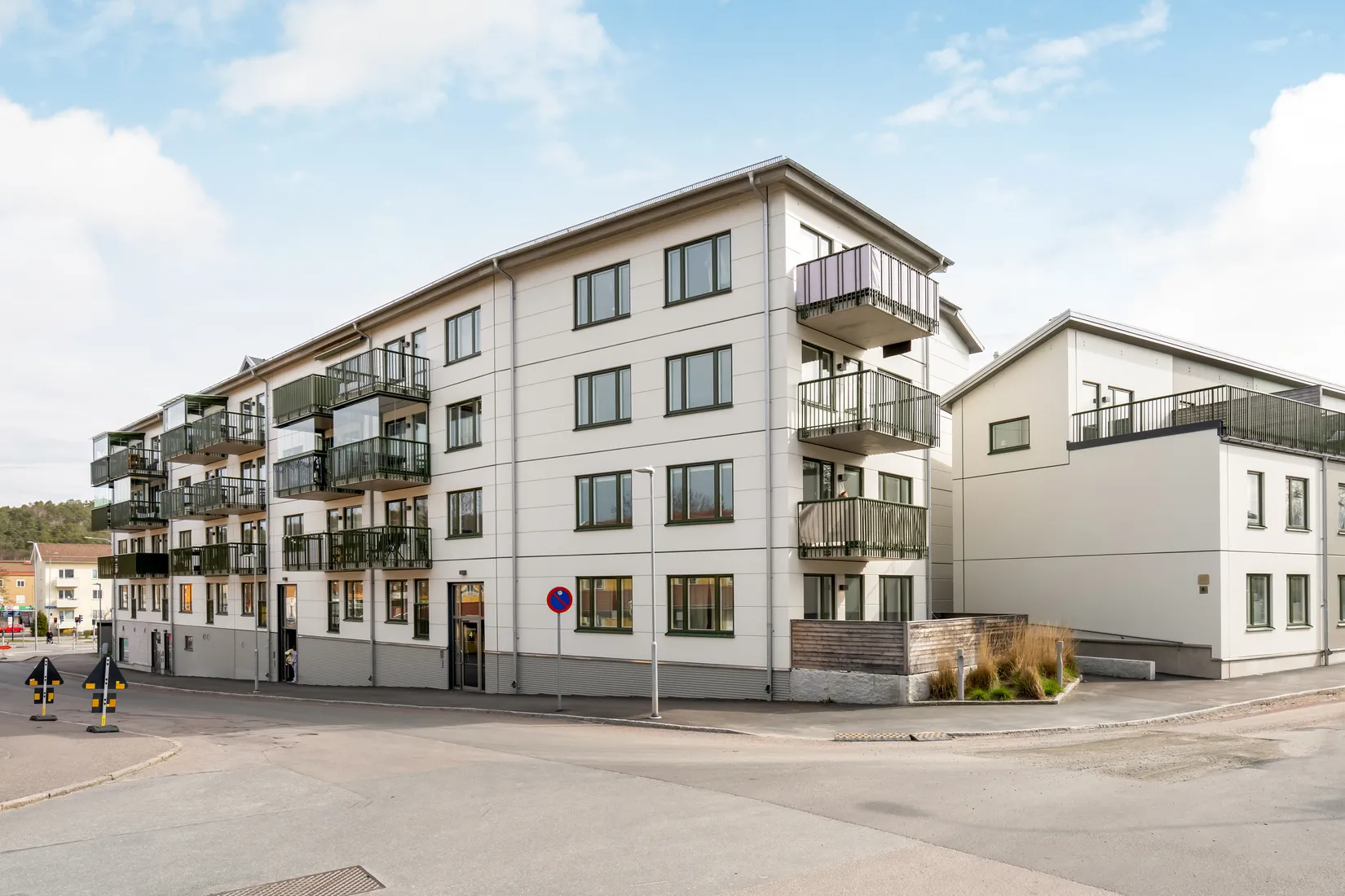 Bostadsrätt, Vallfrögatan 14, Centrala Hisingen, Göteborg