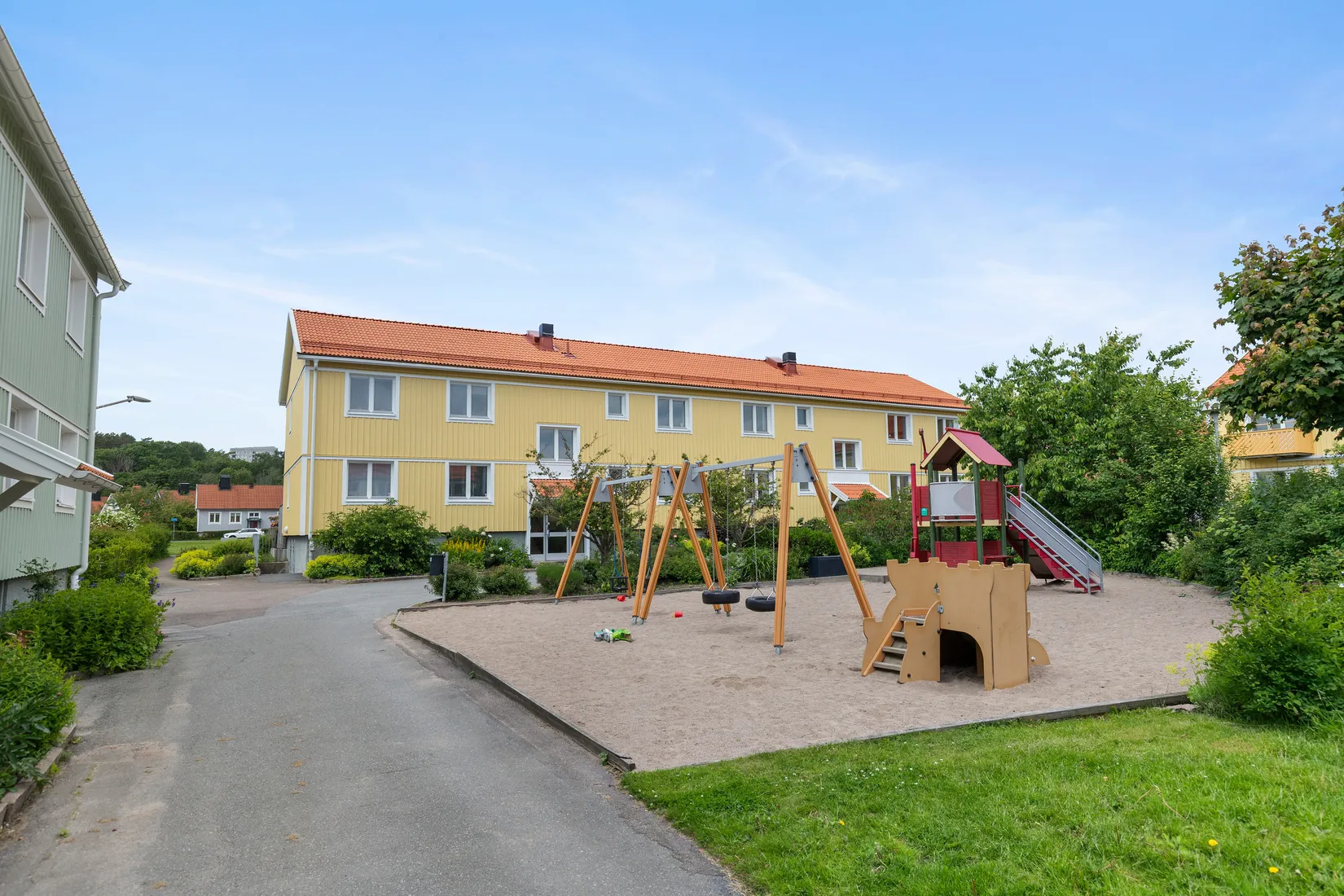 Bostadsrätt, Antenngatan 55B, Göteborg