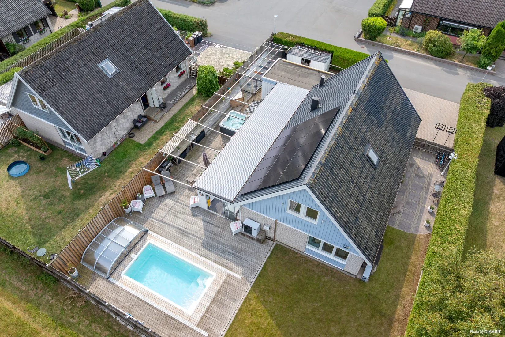 Villa, Tulpanvägen 9, Billeberga, Svalöv