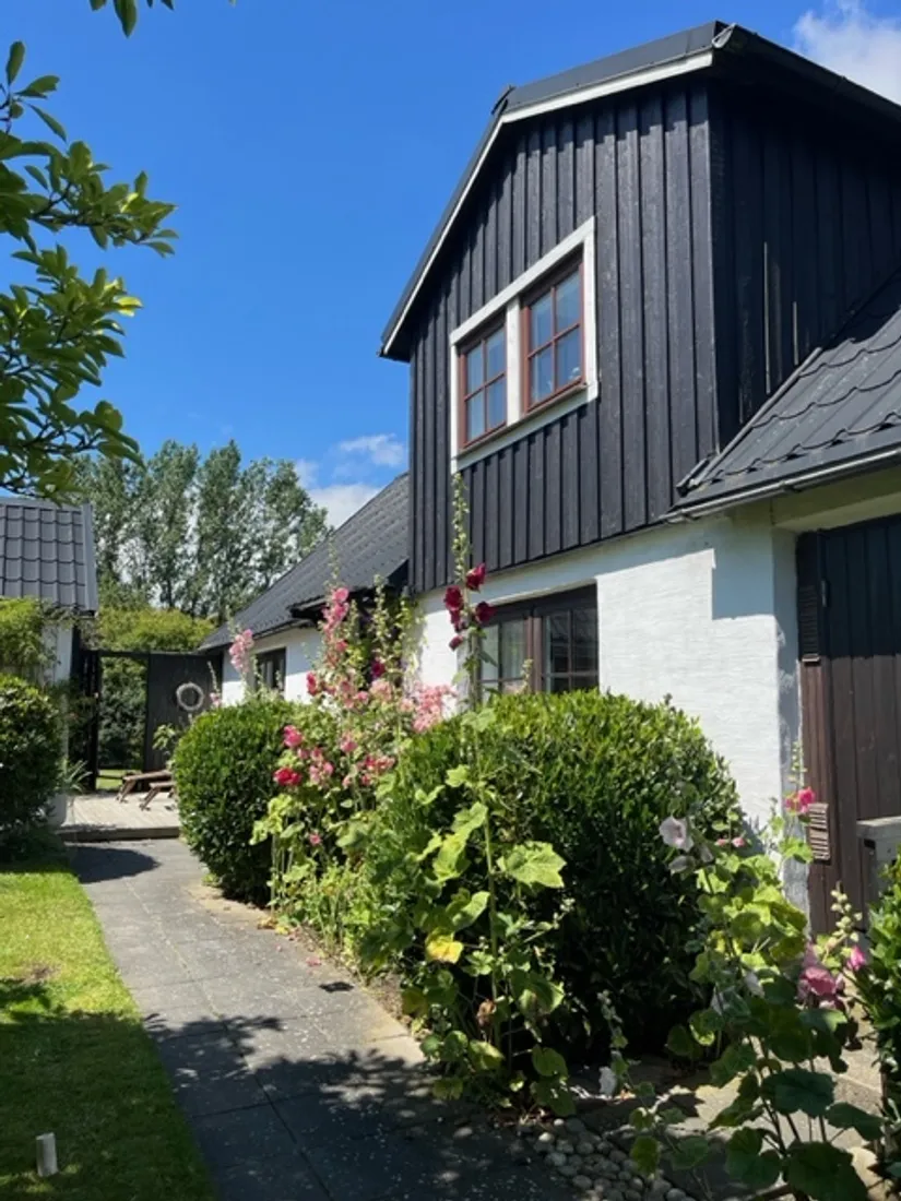 Villa, Ensligheten 71, Ensligheten, Ystad