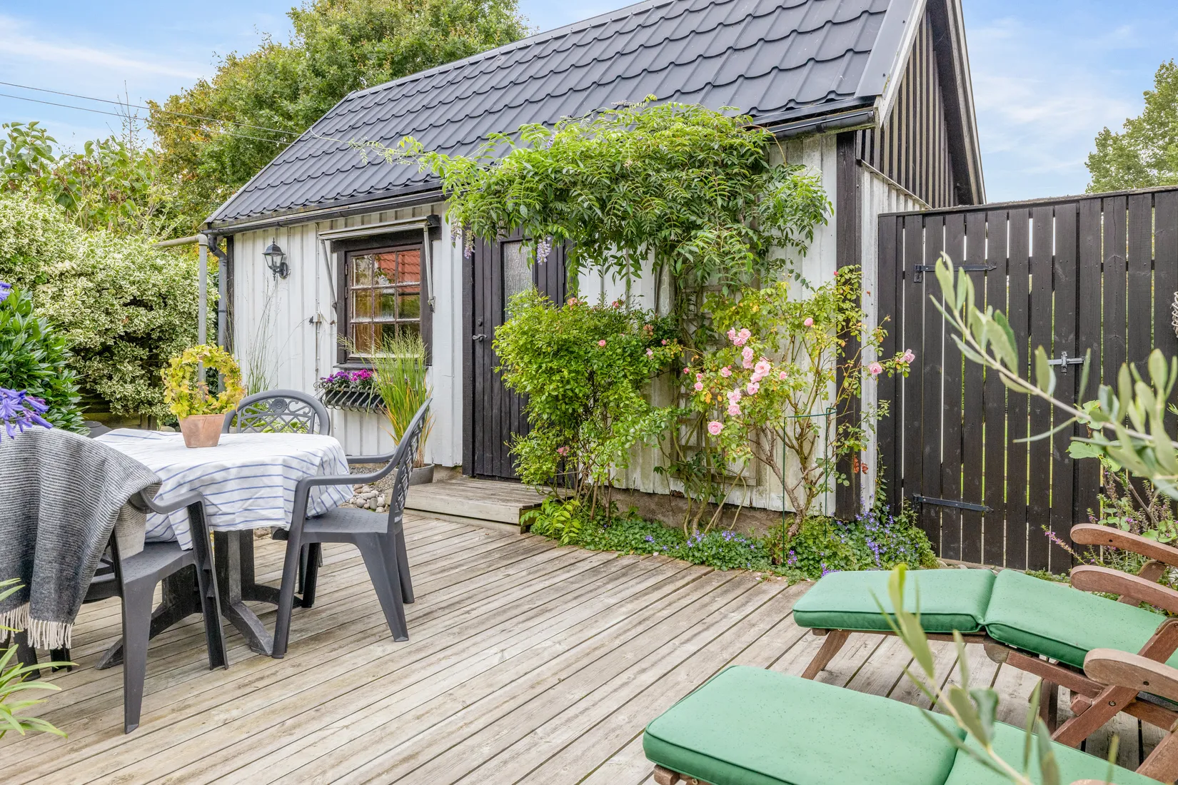 Villa, Ensligheten 71, Ensligheten, Ystad