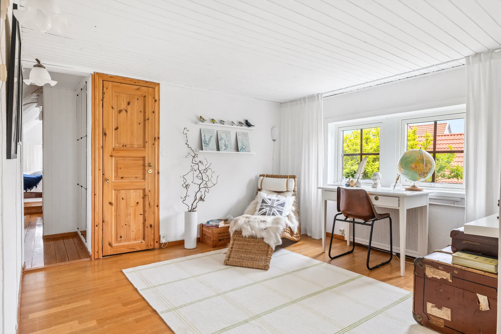 Villa, Ensligheten 71, Ensligheten, Ystad