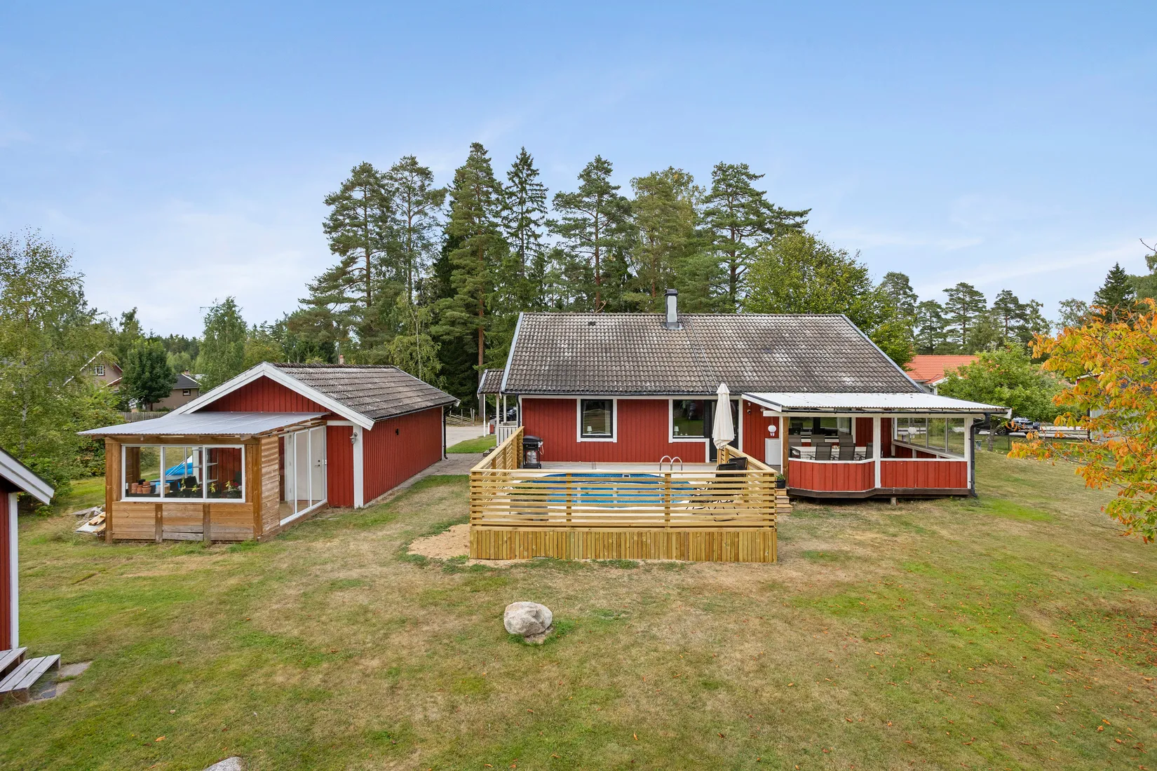 Villa, Drevkarlsvägen 5, Runnaby, Örebro