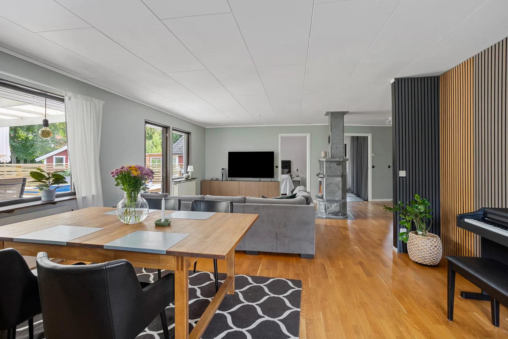 Villa, Drevkarlsvägen 5, Runnaby, Örebro