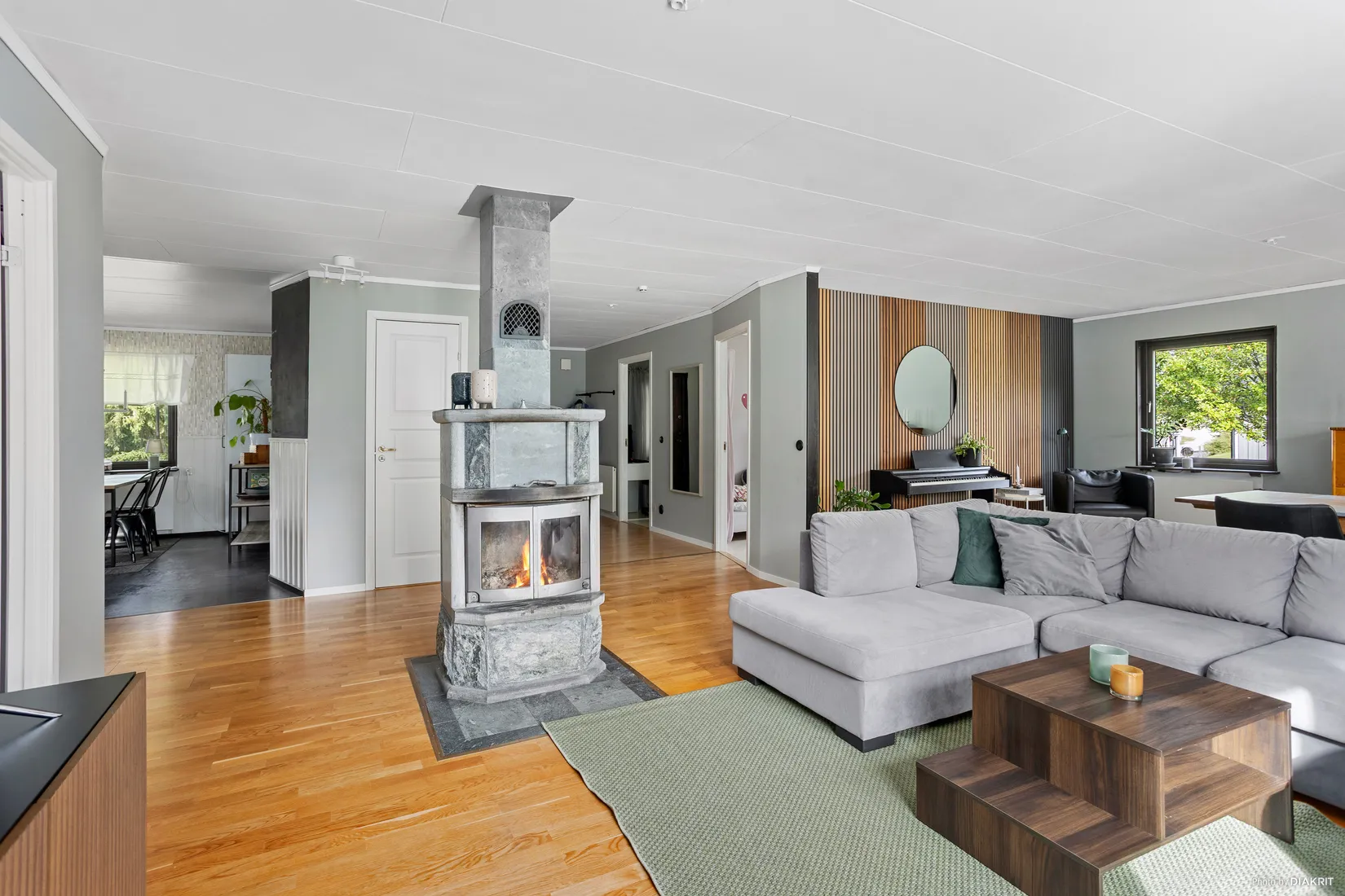 Villa, Drevkarlsvägen 5, Runnaby, Örebro
