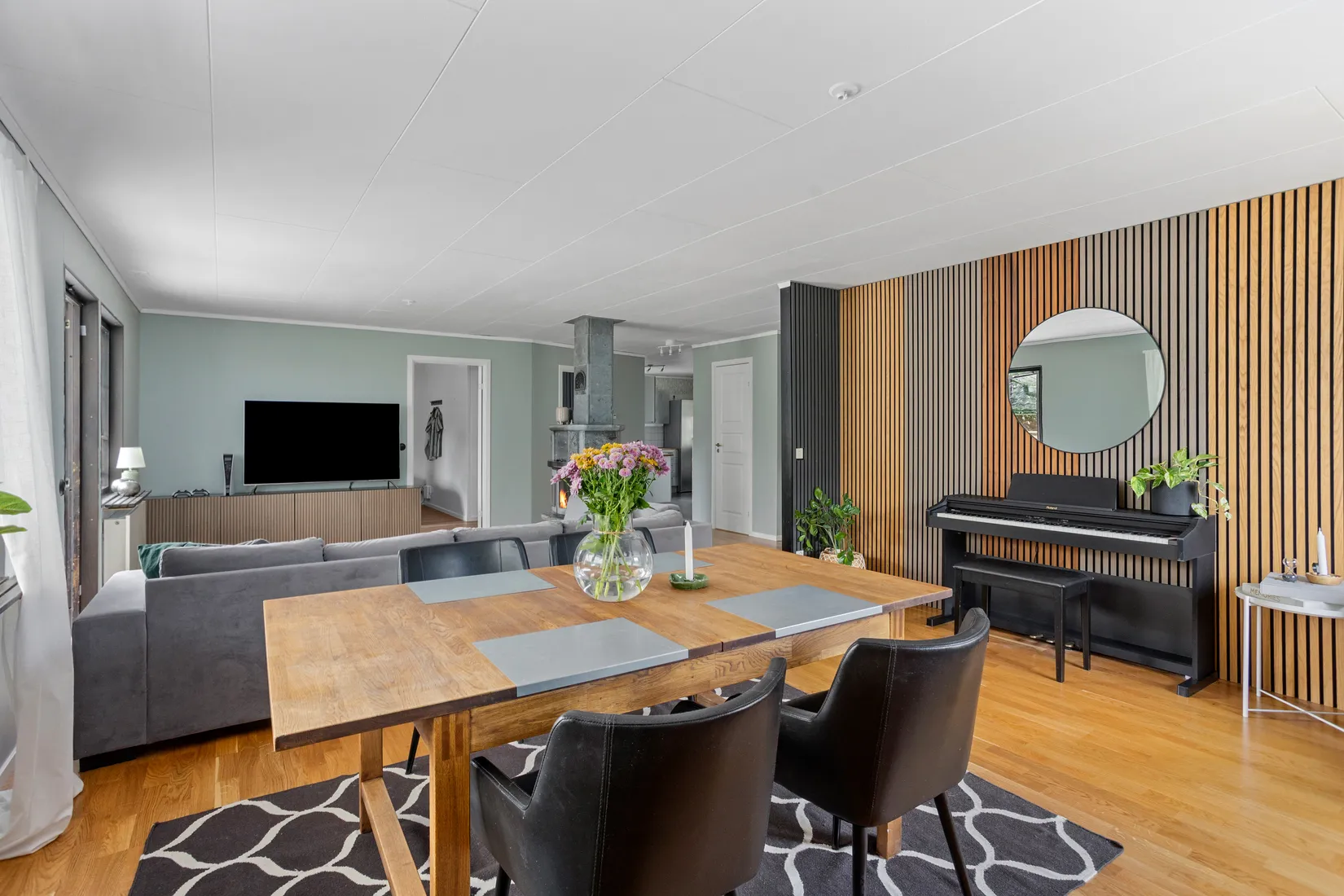 Villa, Drevkarlsvägen 5, Runnaby, Örebro