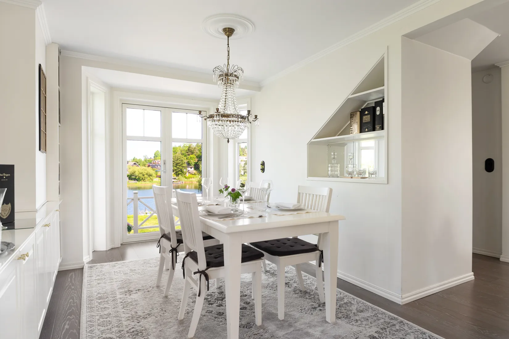 Villa, Östra Strandvägen 23, Vendelsö Gård, Haninge