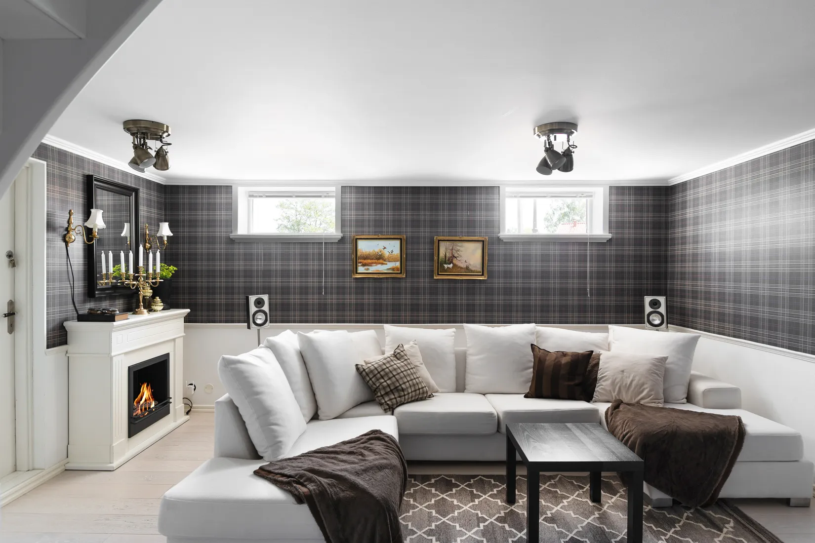 Villa, Östra Strandvägen 23, Vendelsö Gård, Haninge