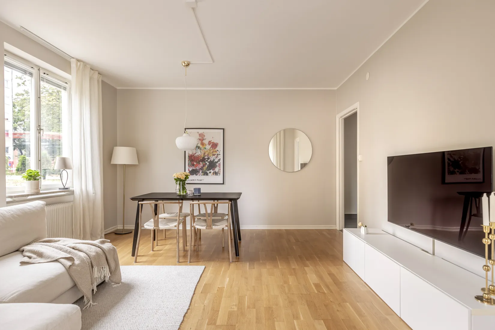 Bostadsrätt, Gullmarsvägen 27, Stockholm