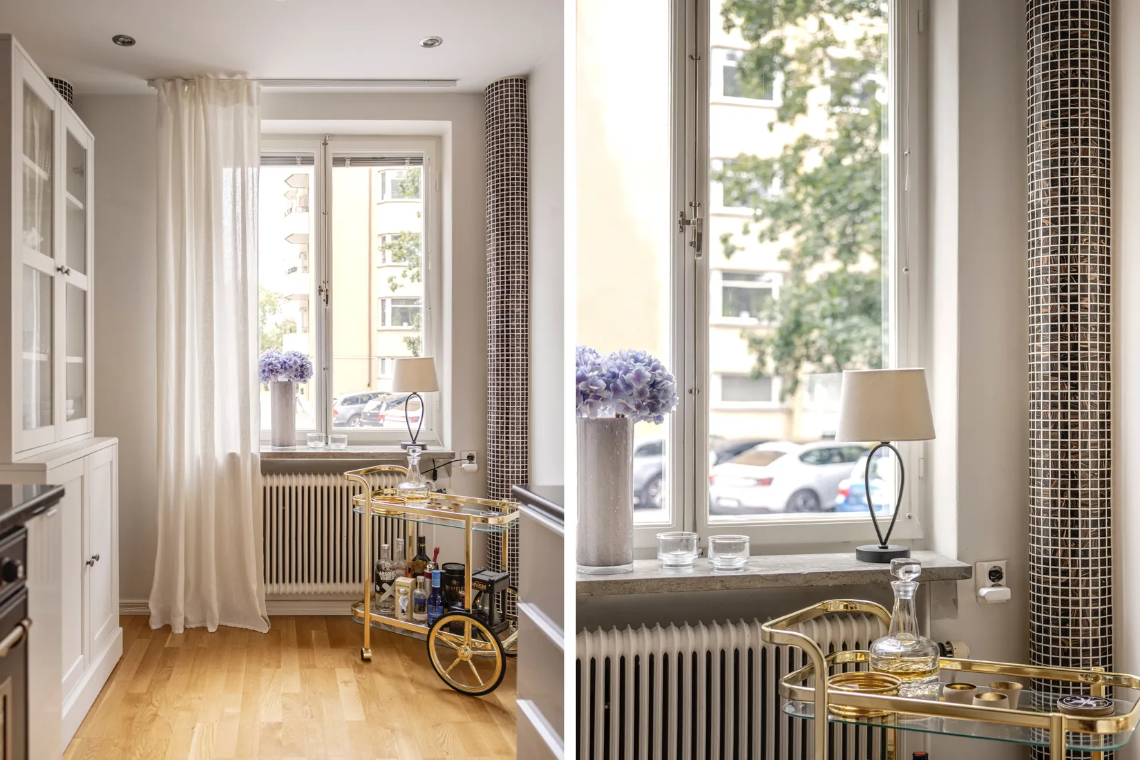 Bostadsrätt, Gullmarsvägen 27, Stockholm