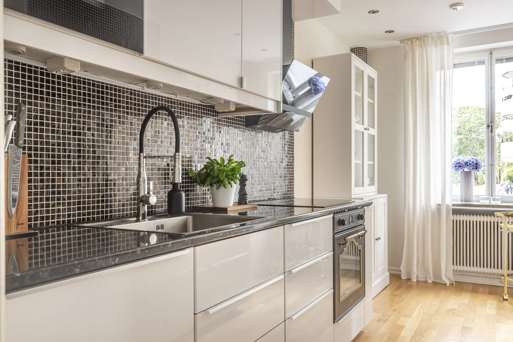 Bostadsrätt, Gullmarsvägen 27, Stockholm
