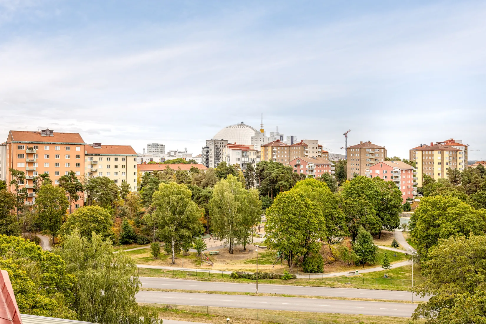 Bostadsrätt, Gullmarsvägen 27, Stockholm