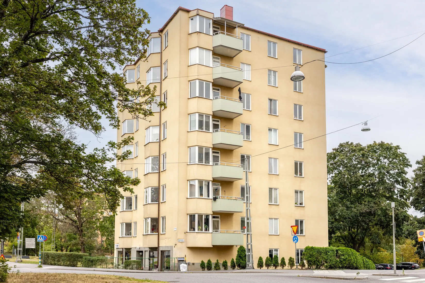 Bostadsrätt, Gullmarsvägen 27, Stockholm