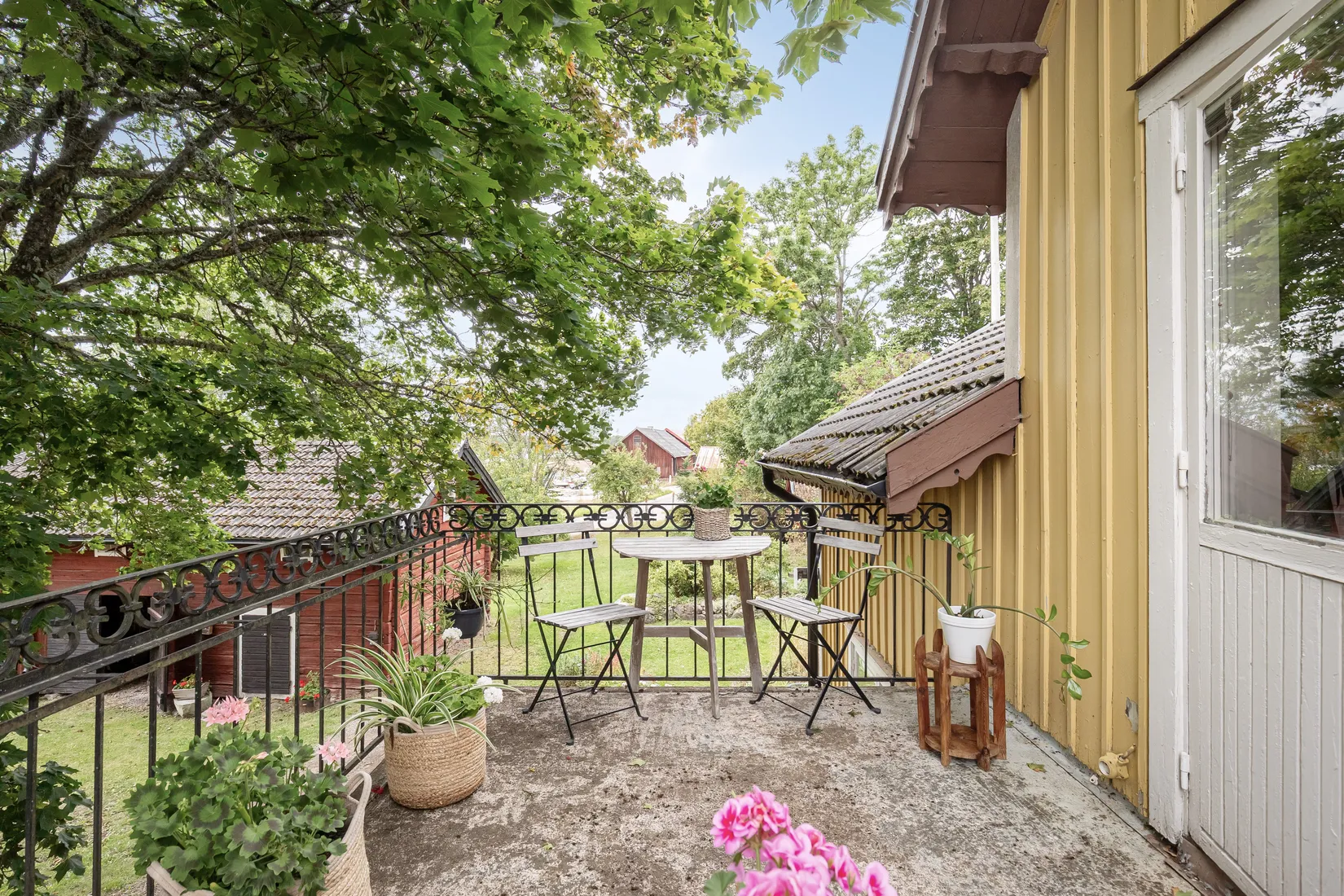 Villa, Yrestahed 31 och 33, Yrestahed, Uppsala