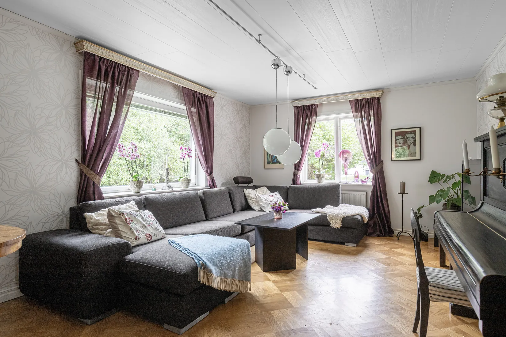 Villa, Yrestahed 31 och 33, Yrestahed, Uppsala