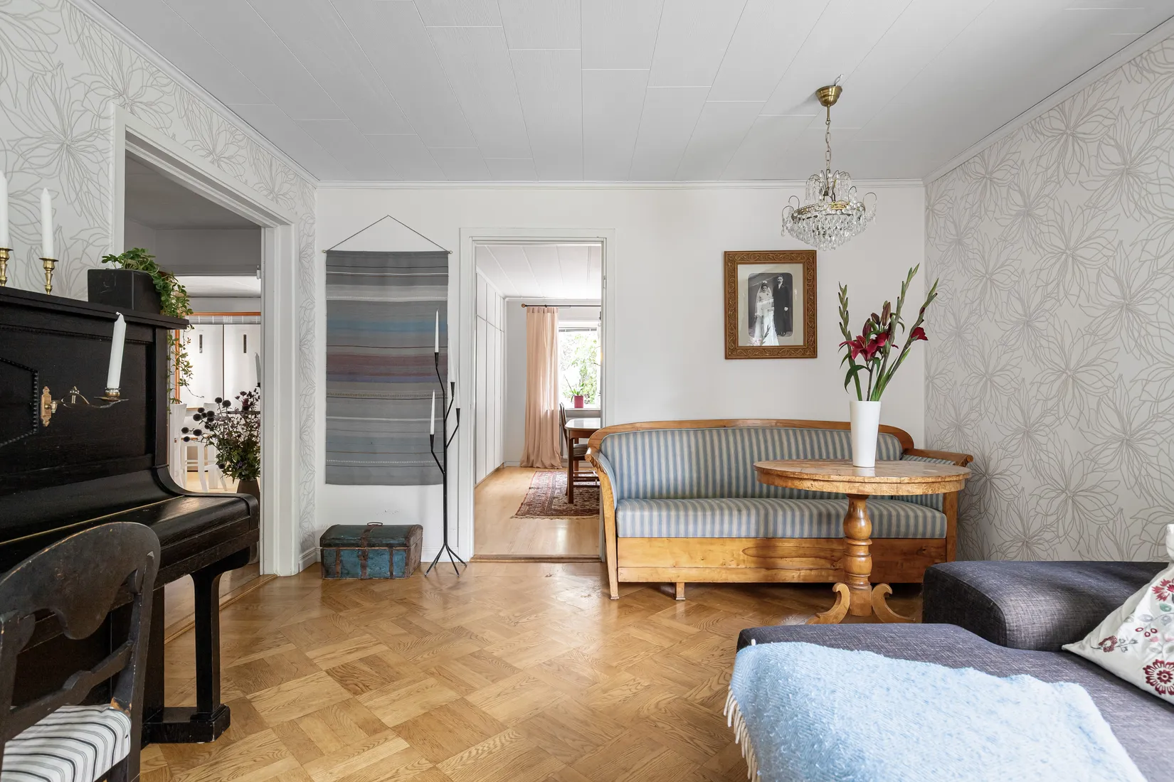 Villa, Yrestahed 31 och 33, Yrestahed, Uppsala