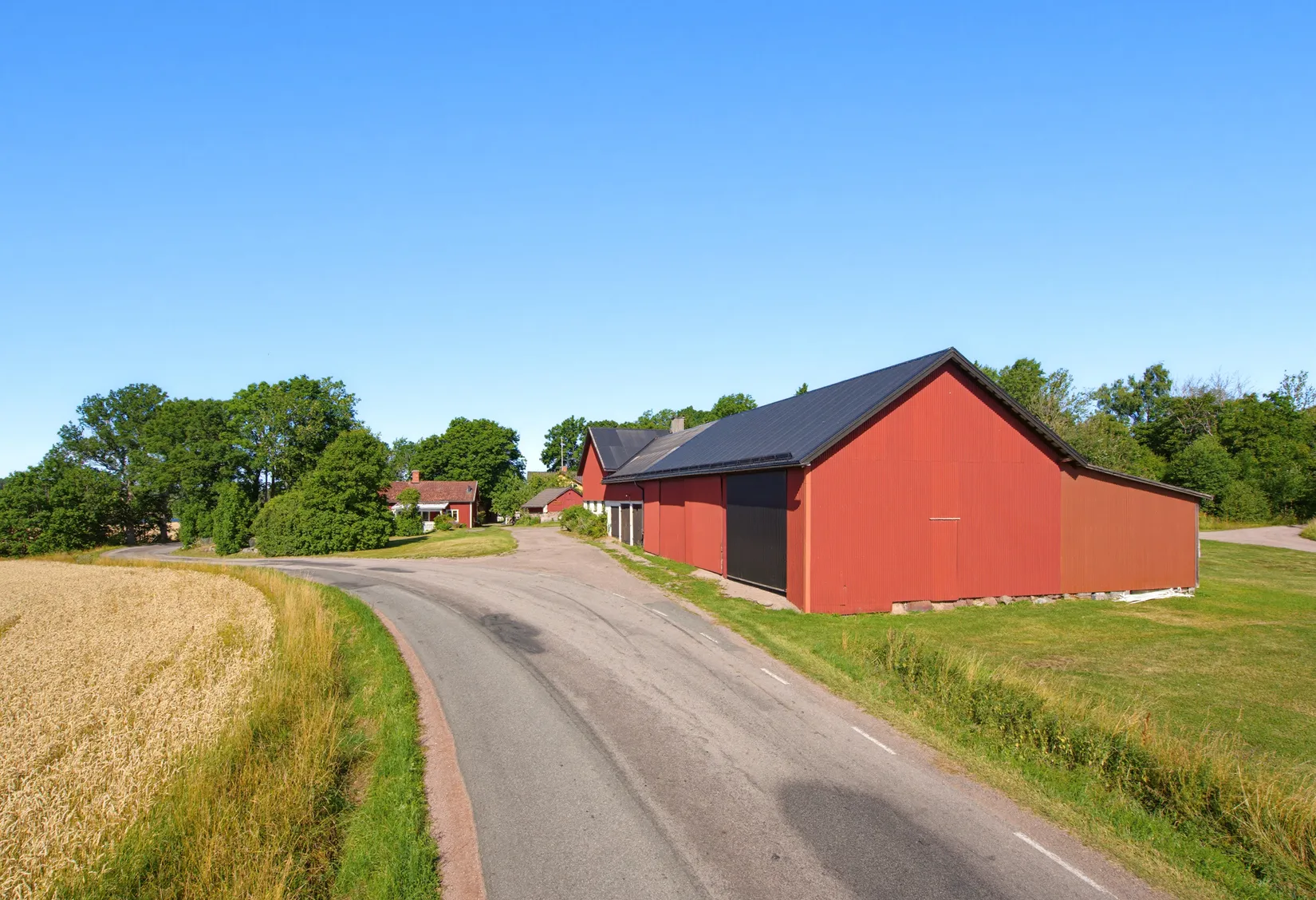 Villa, Yrestahed 31, Yrestahed, Uppsala