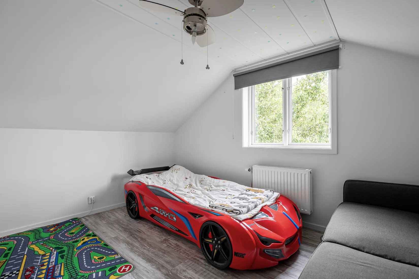 Villa, Yrestahed 31 och 33, Yrestahed, Uppsala