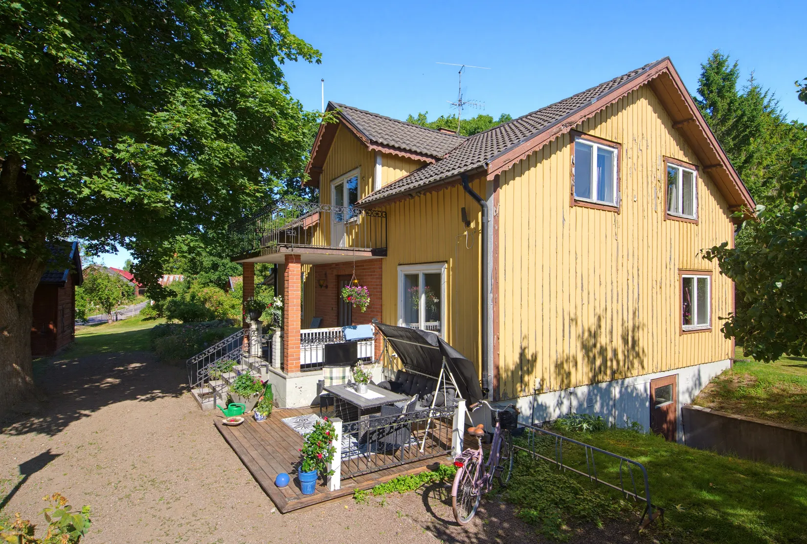 Villa, Yrestahed 31, Yrestahed, Uppsala
