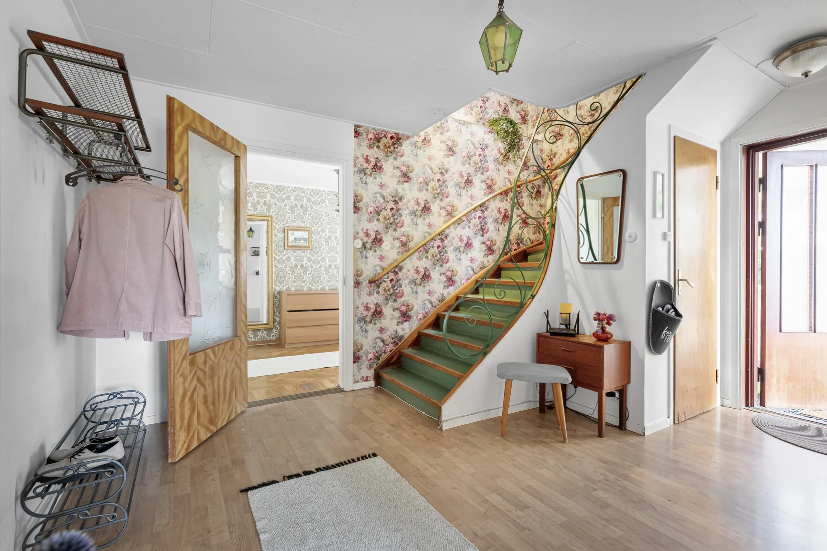 Villa, Yrestahed 31 och 33, Yrestahed, Uppsala