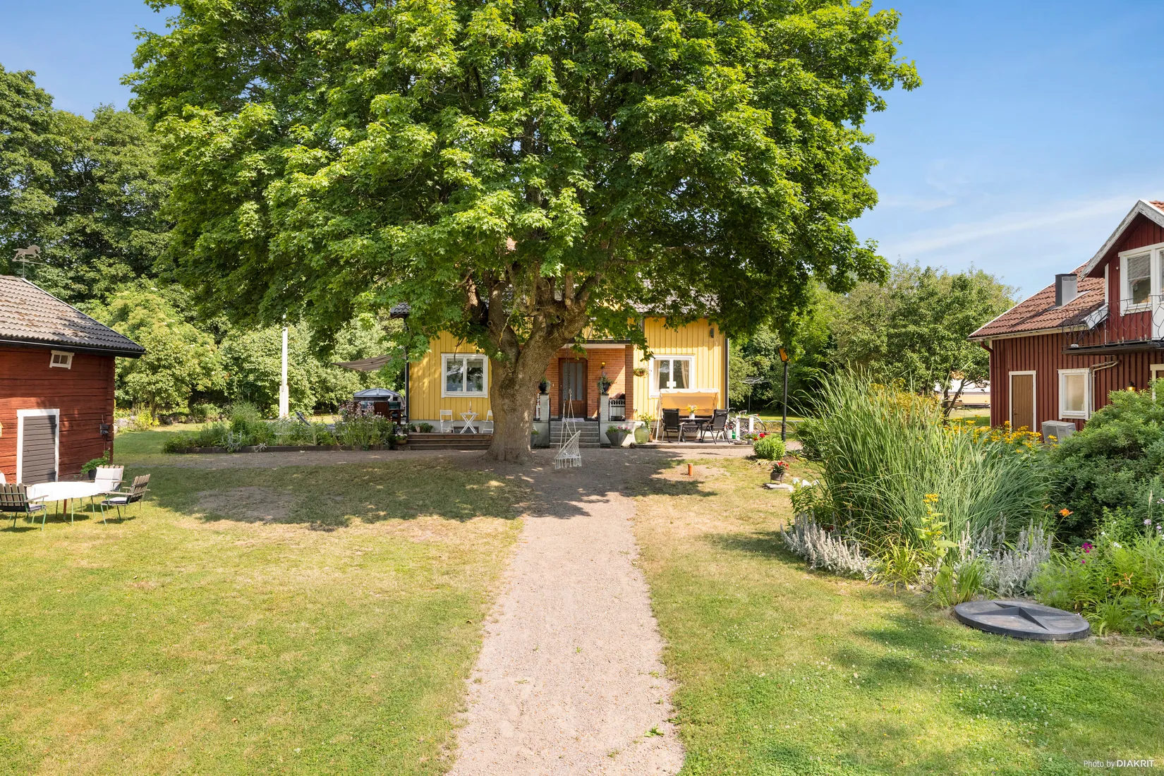 Villa, Yrestahed 31, Yrestahed, Uppsala