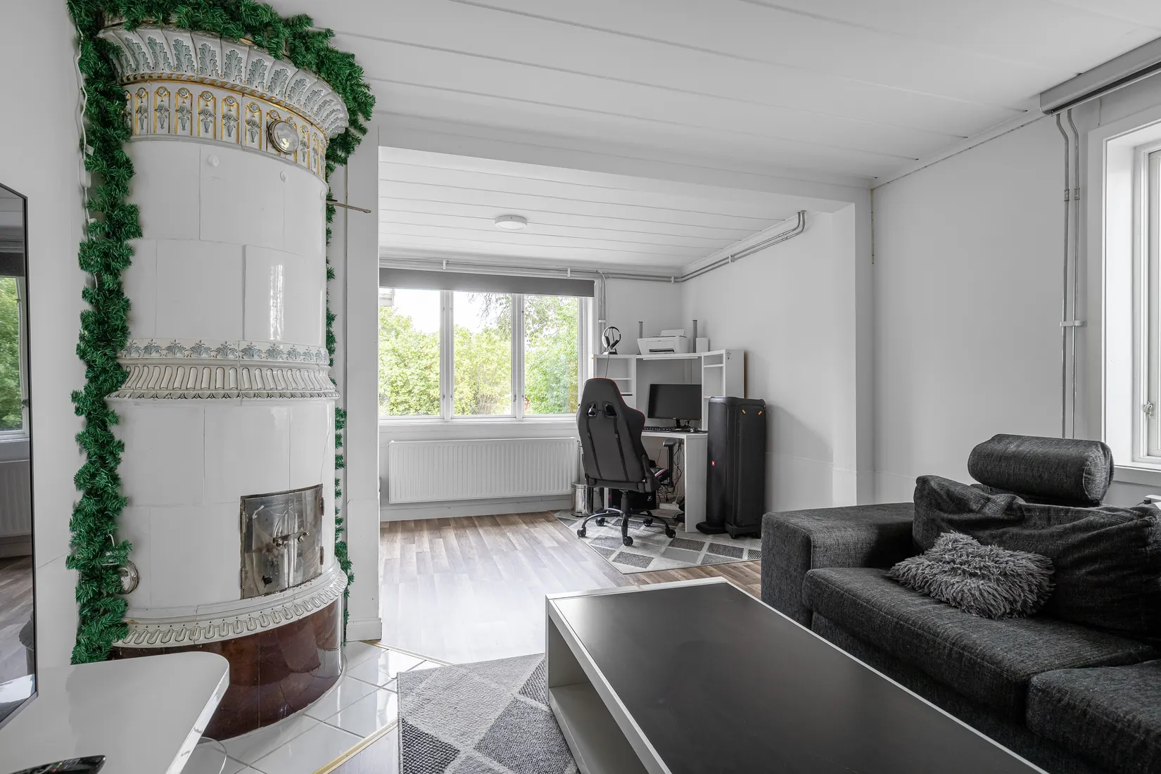 Villa, Yrestahed 31 och 33, Yrestahed, Uppsala