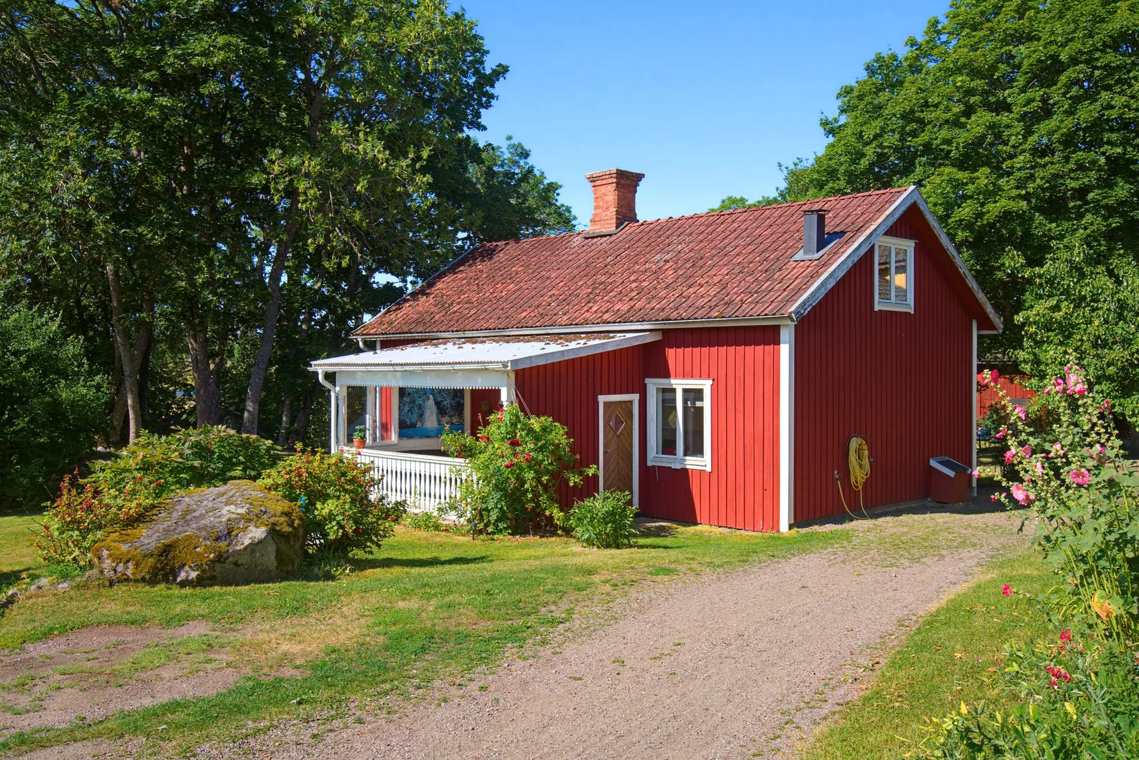 Villa, Yrestahed 31, Yrestahed, Uppsala