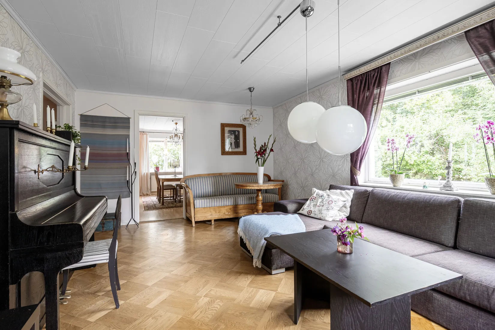 Villa, Yrestahed 31 och 33, Yrestahed, Uppsala
