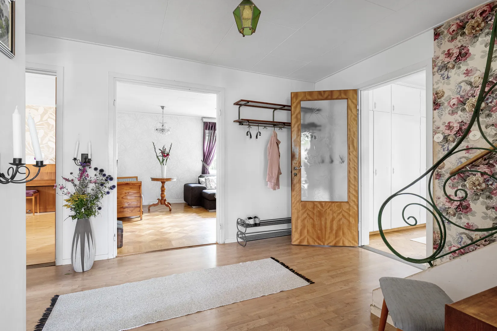 Villa, Yrestahed 31 och 33, Yrestahed, Uppsala