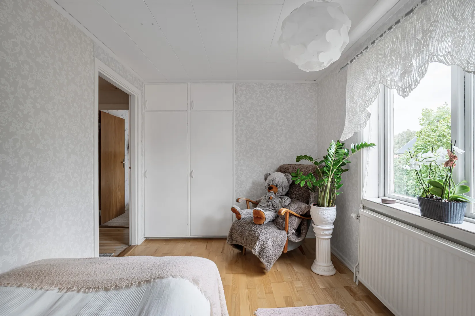 Villa, Yrestahed 31 och 33, Yrestahed, Uppsala