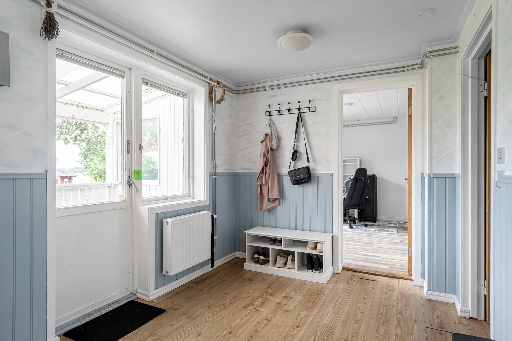 Villa, Yrestahed 31 och 33, Yrestahed, Uppsala