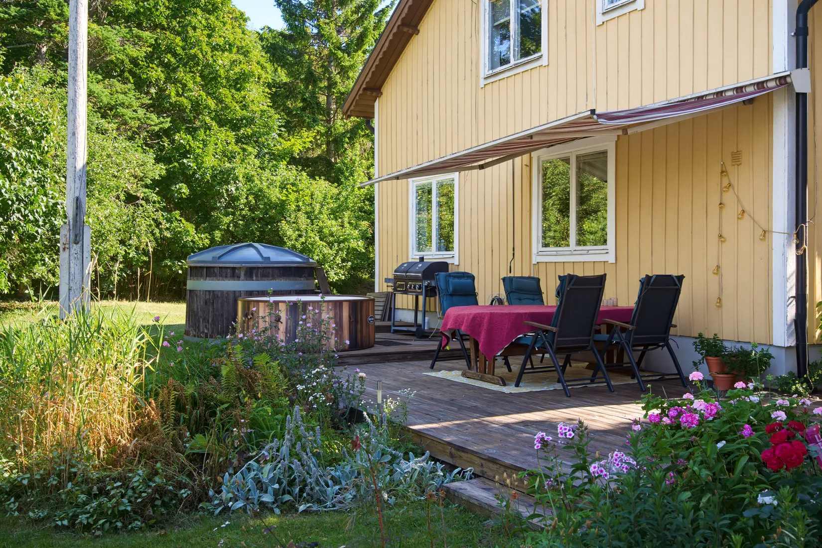 Villa, Yrestahed 31, Yrestahed, Uppsala