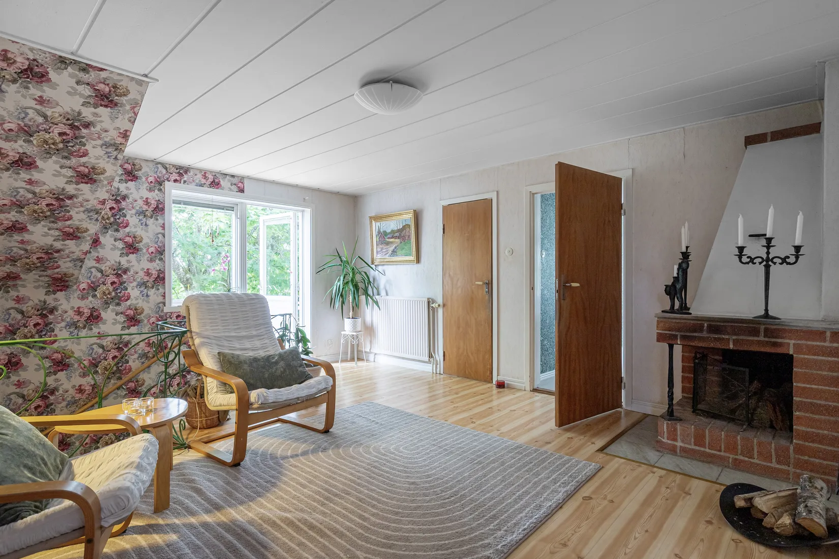 Villa, Yrestahed 31 och 33, Yrestahed, Uppsala