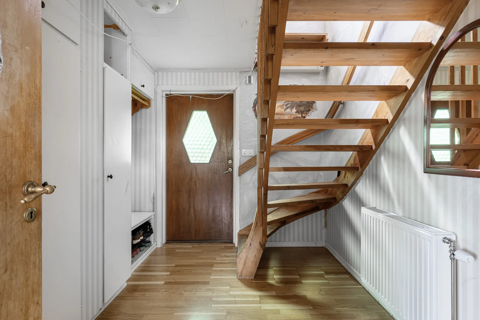 Villa, Yrestahed 31 och 33, Yrestahed, Uppsala