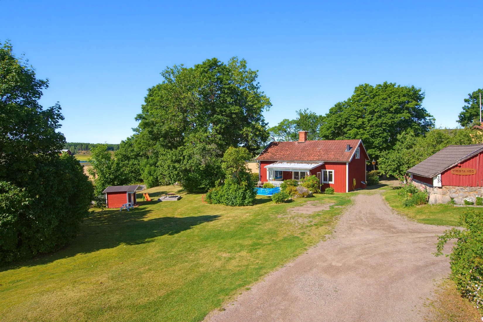 Villa, Yrestahed 31, Yrestahed, Uppsala