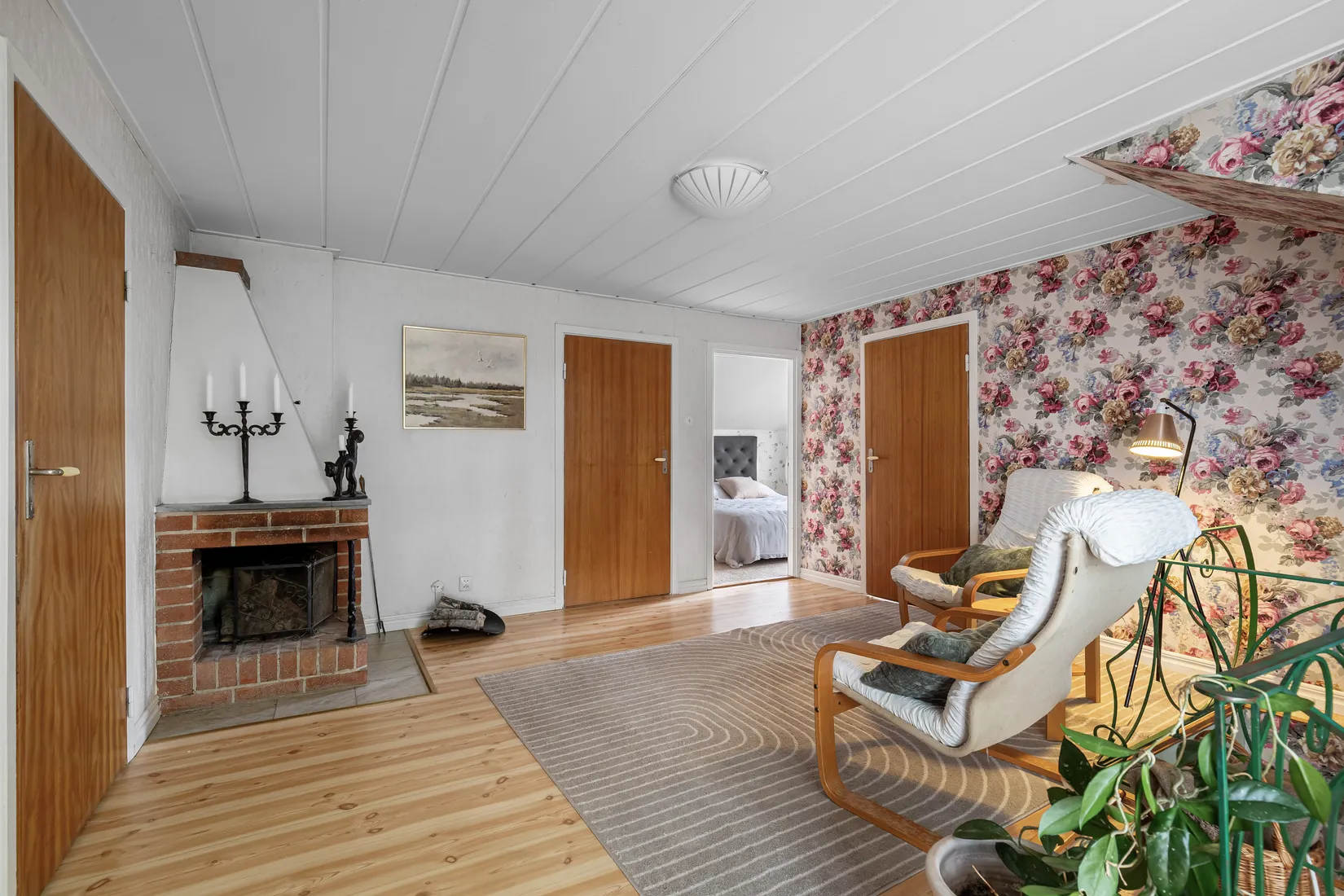 Villa, Yrestahed 31 och 33, Yrestahed, Uppsala