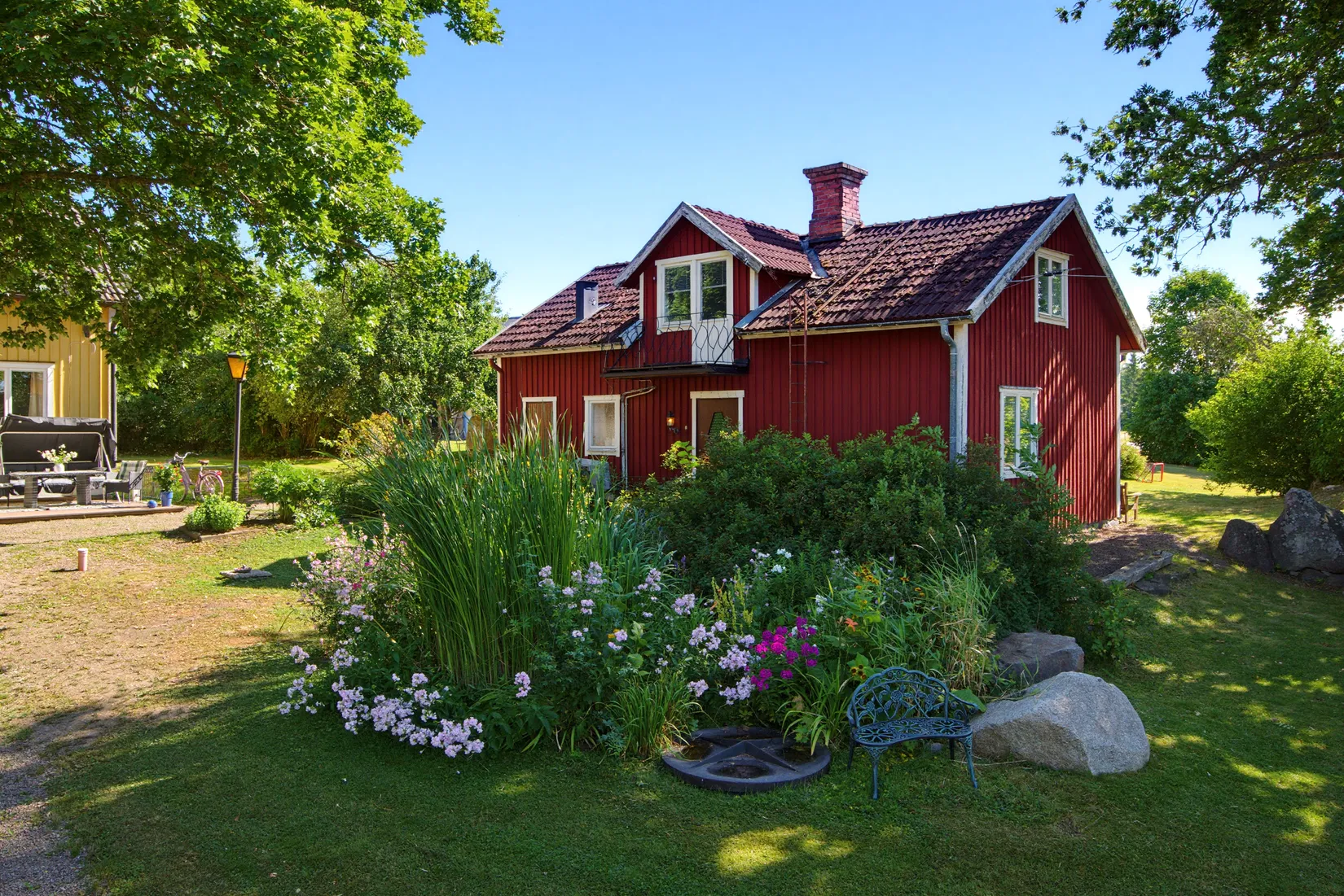 Villa, Yrestahed 31, Yrestahed, Uppsala