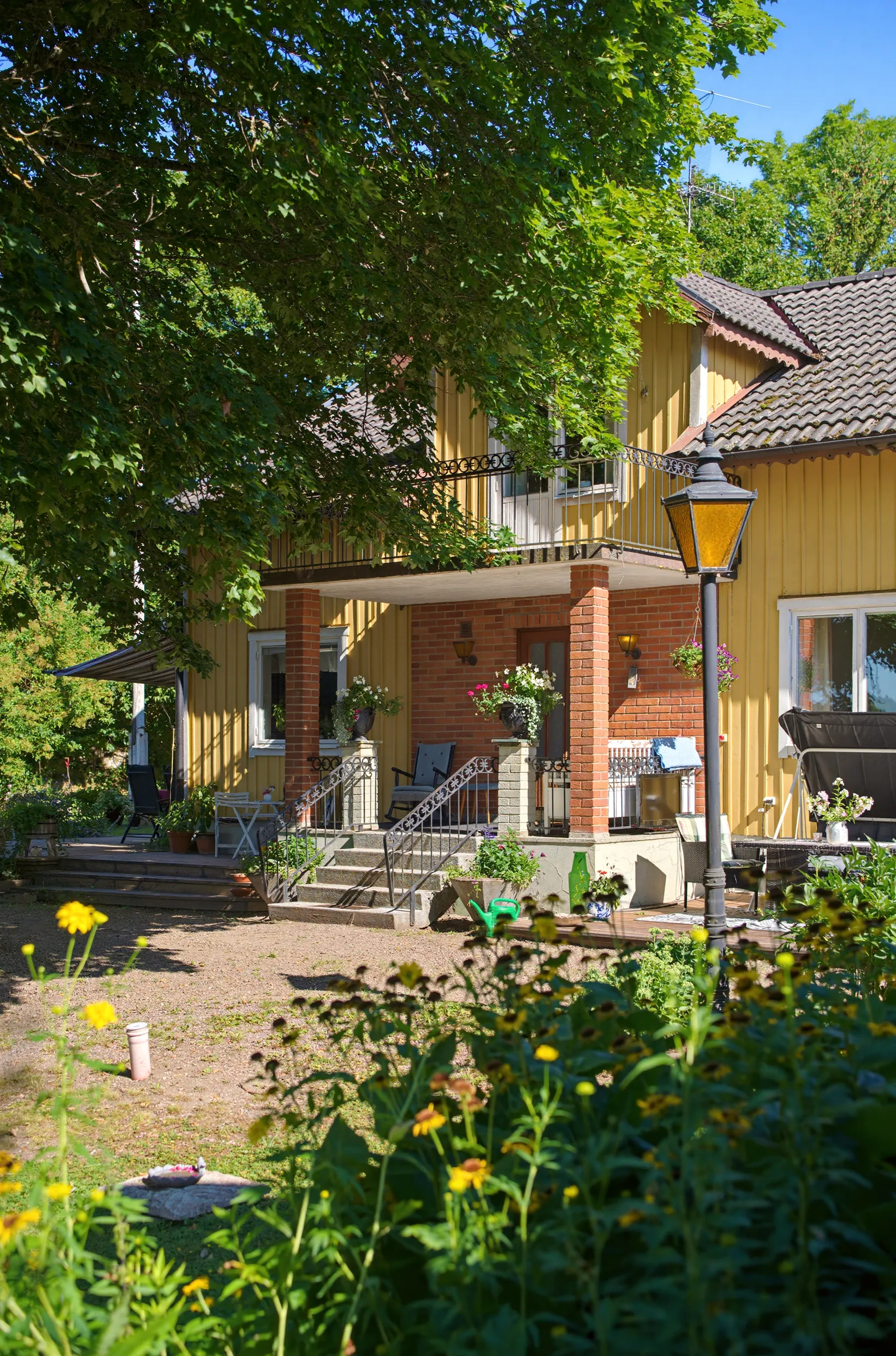 Villa, Yrestahed 31, Yrestahed, Uppsala