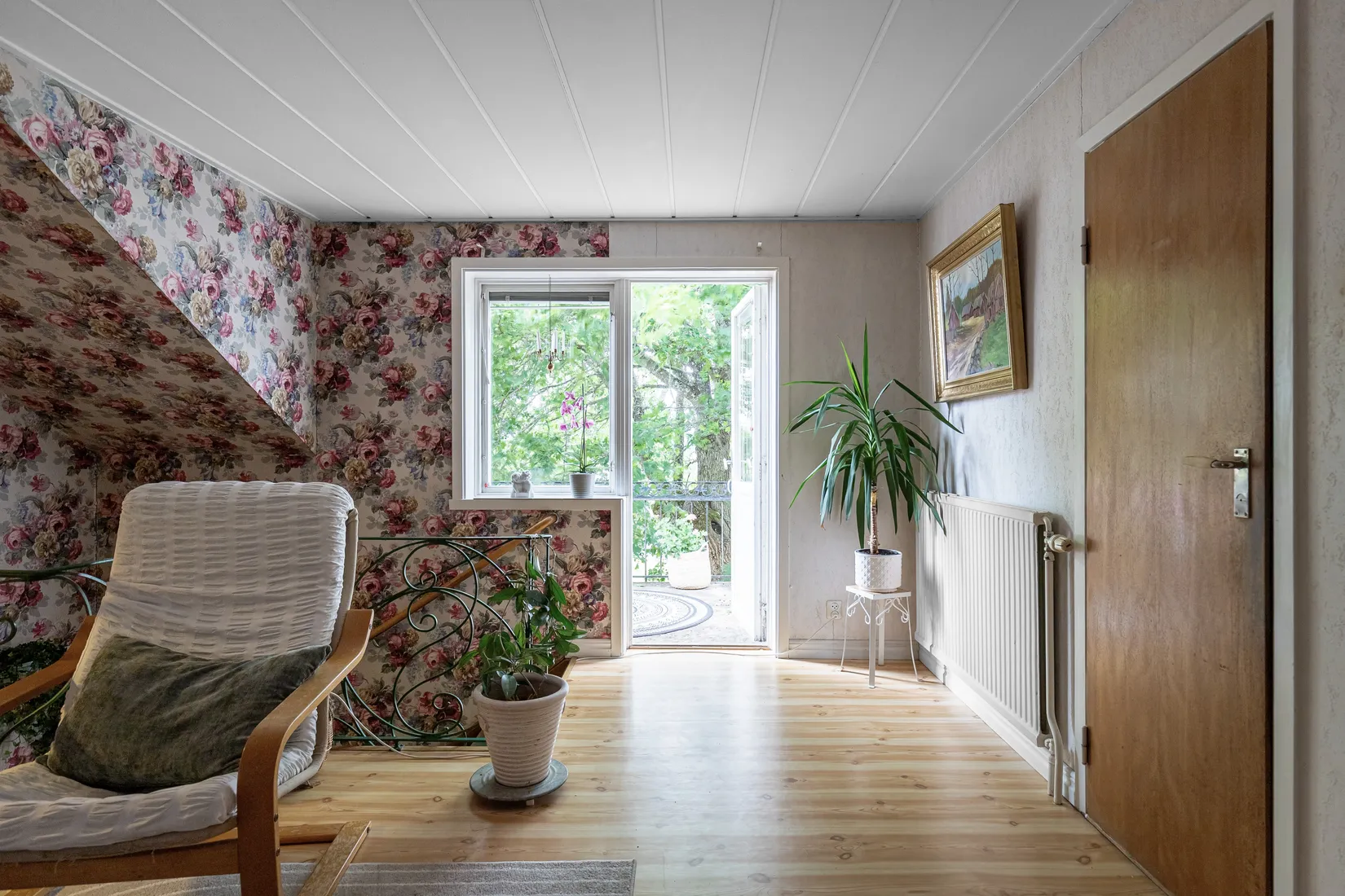 Villa, Yrestahed 31 och 33, Yrestahed, Uppsala