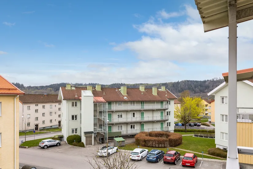 Bostadsrätt, Huldregatan 7, Sjöbo, Borås